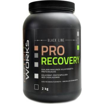 NutriWorks Pro Recovery 2000 g