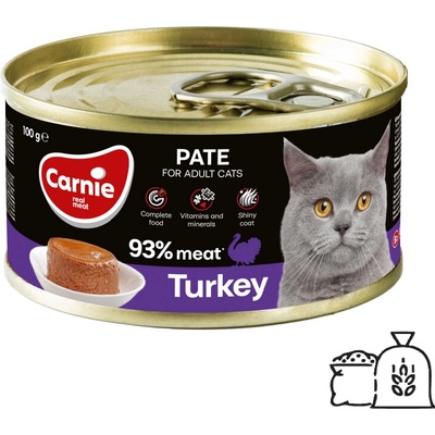 Carnie morčacie 100 g