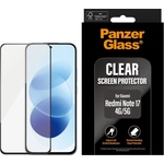 Panzer Стъклен протектор PanzerGlass за Xiaomi Redmi Note 17 4G/5G, UWF