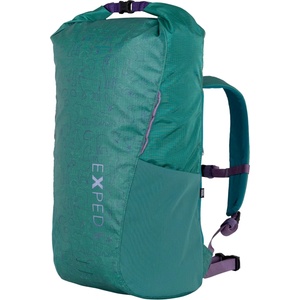 Exped Детска детска раница Exped Kid's Typhoon 15 Kids' backpack - Teal - размер One Size (508-0782-0211)