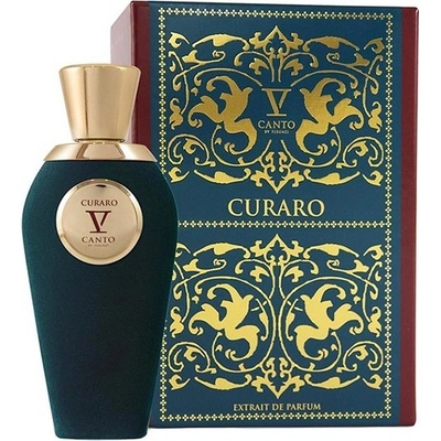 V Canto Curaro parfumovaná voda unisex 100 ml