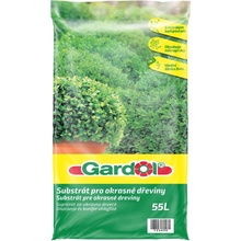 Gardol Pěstební substrát pro okrasné dřeviny 55 l