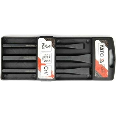 YATO YT-4711 Sada sekáčů 3 ks