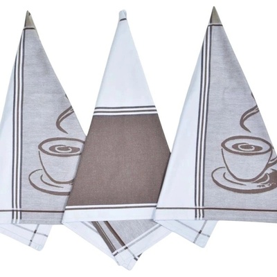 SVITAP GINA coffe 50 x 70 cm 3 ks