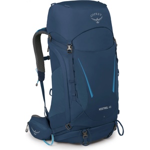 Osprey Трекинг раница Osprey Kestrel 48 Walking backpack - Atlas Blue - размер S/M (505-0726-0111)