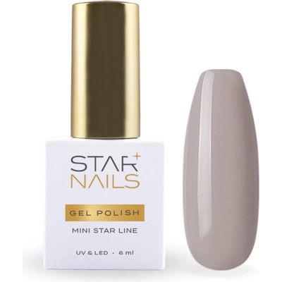 Starnails Uv Led gél lak Polish Mini Star Lay 086 6 ml