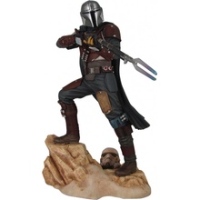 Gentle Giant Star Wars The Mandalorian Premier Collection 1/7 29 cm