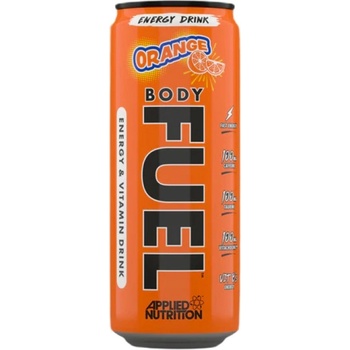 Applied Nutrition Bodyfuel Energy Cans [330 мл] Портокал