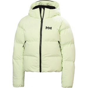 Helly Hansen Детско ски яке Helly Hansen Kid's Junior Girl Nora Puffy Jacket Ski jacket - Washed Lime - размер 12 Years (703-7257-0414)