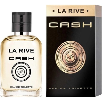 La Rive Cash toaletná voda pánska 30 ml