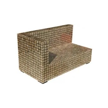 Image 1 of EX Home Диван EX Home model Shell Karakin, седеф