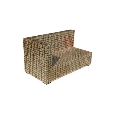 EX Home Диван EX Home model Shell Karakin, седеф