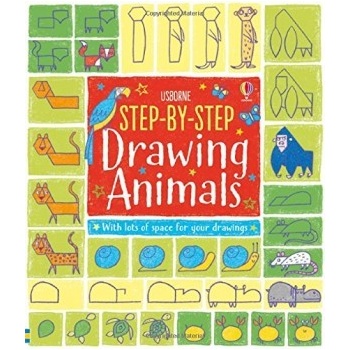 Step-by-Step Drawing Animals