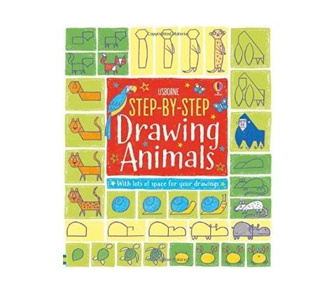 Step-by-Step Drawing Animals