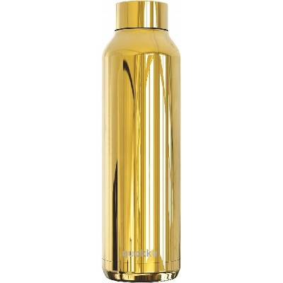 Quokka Solid termoska z nerezové oceli 630 ml šedá