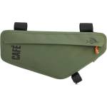 CafÉ du cycliste Чанта за рамка Café du cycliste Frame Bag Bike bag - Khaki - размер One Size (510-7532-0111)