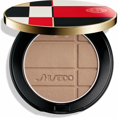 Shiseido Color + Glow Enhancer multifunkčné líčidlo na oči a tvár 08 Greige Topaz 7 g