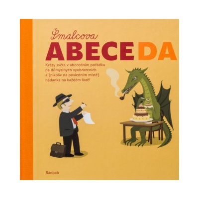 Šmalcova abeceda - Petr Šmalec