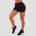 GymBeam Дамски шорти TRN Black XS