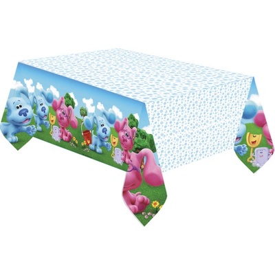 Amscan Blue's Clues ubrus papírový 120cm x180cm