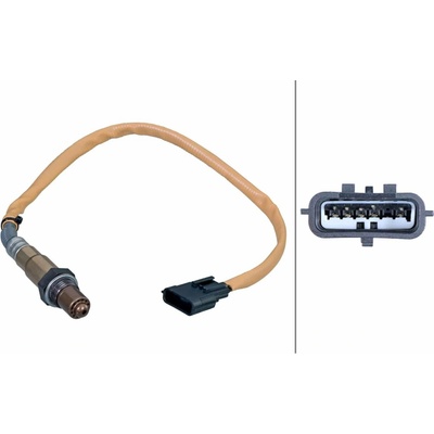 Lambda sonda HELLA 6PA 358 243-331 (6PA358243331)