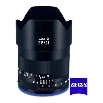 Loxia 21mm f/2.8 Sony E-mount