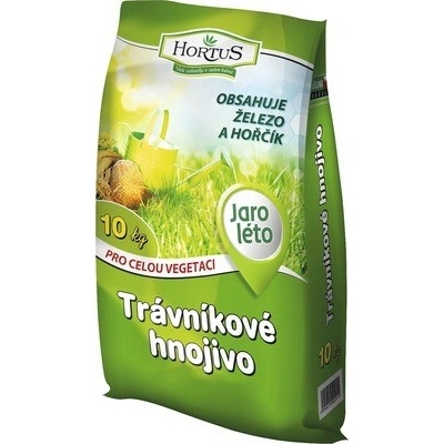 Hortus Trávníkové hnojivo NPK 15-5-5 10 kg