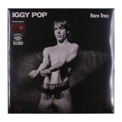 Iggy Pop - Rare Trax LP