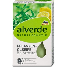 Alverde přírodní mýdlo Limetka a Verbena 100 g