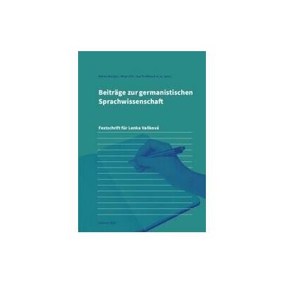 Beiträge zur germanistischen Sprachwissenschaft