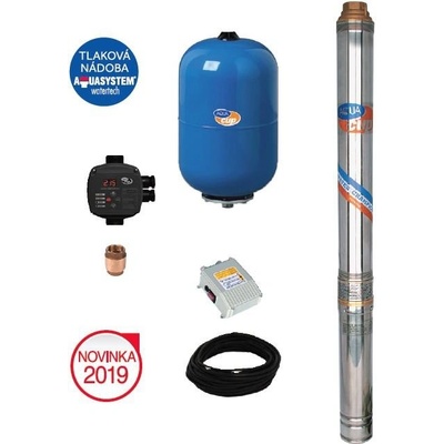 Aquacup SUB CONTROL 50 ELECTRA 3,5" AUTOMAT