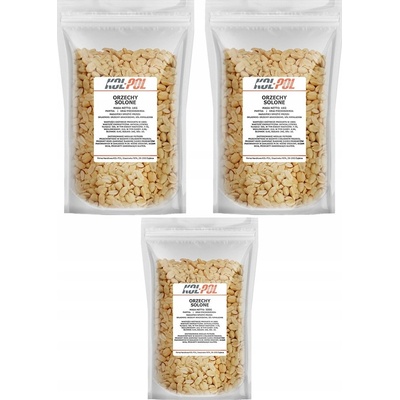 Kol-pol Arašidy polovičky 2500 g
