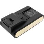 Cameron Sino Батерия за Electrolux Progress POP5-21TG, De Longhi Colombina Evo Pro и други, 2000 mAh, Li-Ion (CS-ELT521VX)