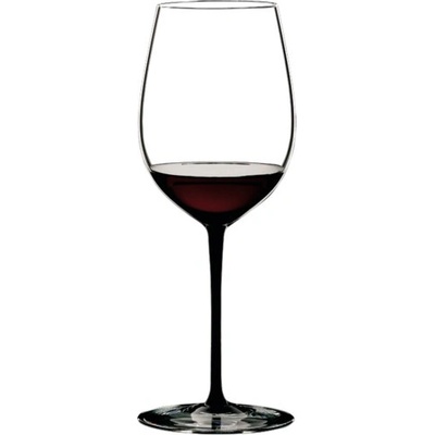 SOMMELIERS Pohár na červené víno BLACK TIE BORDEAUX GRAND CRU Riedel 860 ml