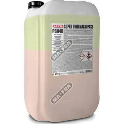 MA-FRA Шампоан за предизмиване MA-FRA Super Brillmax Bifase/ 12 кг (P0040)