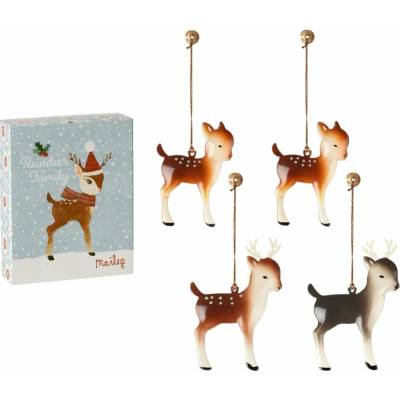 Maileg Vianočná ozdoba Bambi Maileg