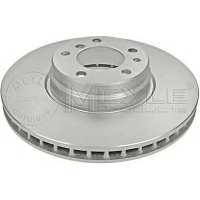 MEYLE Brzdový kotouč PLATINUM DISC - 334 mm ME 315 521 3050/PD