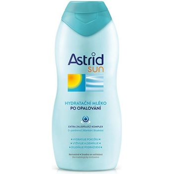 Astrid SUN hydratační mléko po opalování 400 ml