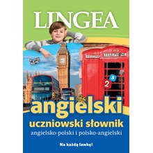 Uczniowski słownik polsko-angielski i angielsko-polski