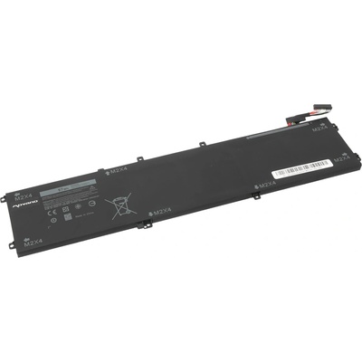 Movano Батерия за Dell XPS 15 7590 / Precision 15 5520, 6000 mAh (BT/DE-XPS15-6GTPY)