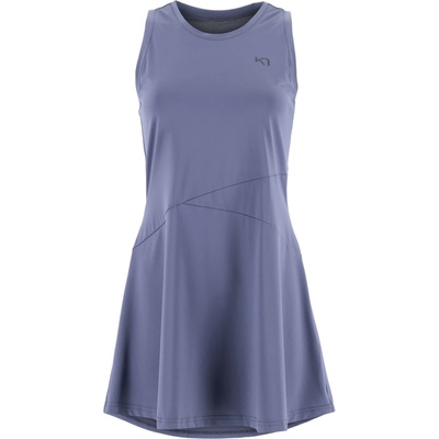 Kari Traa Vilde Dress fialová
