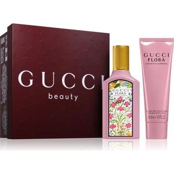 Gucci Flora Gorgeous Gardenia подаръчен комплект за жени
