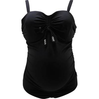 Petit Amour Бански костюм 'Camerona' черно, размер XL