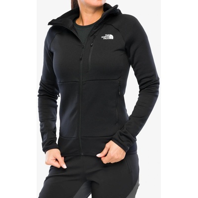 The North Face Meteora FZ Fleece tnf black