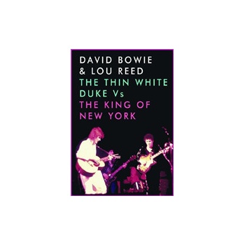 David Bowie - The Thin White Duke Vs. The King of New York