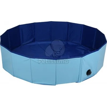 Image 1 of Flamingo Splatter басейн за кучета 80 x 20 см