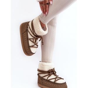 Step in style Дамски боти за сняг модел 188649 Step in style