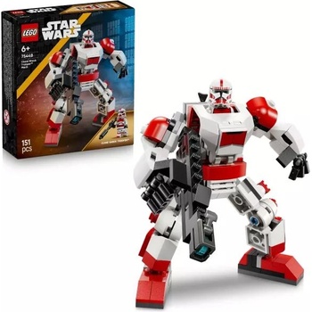 Image 1 of LEGO® Star Wars™ - Clone Shock Trooper Mech (75448)