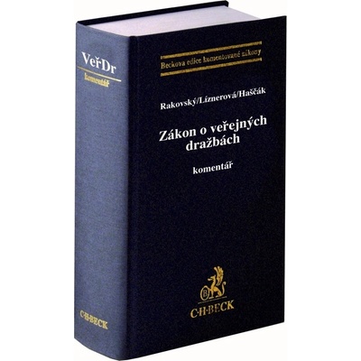 Zákon o veřejných dražbách Komentář