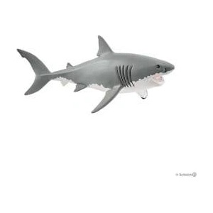 Schleich Wild Life 14809 Great White Shark